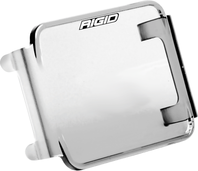 Rigid Industries Protective Polycarbonate Cover - Dually/D2 - Clear-thumbmail-4