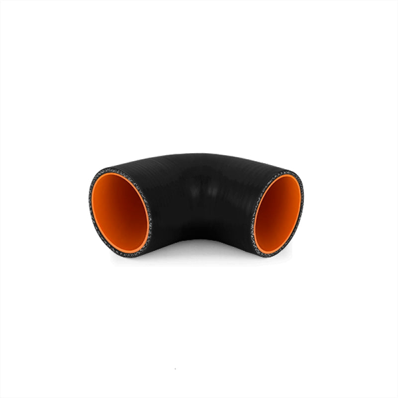 Mishimoto 1.5in. 90-Degree Coupler Black-thumbmail-10