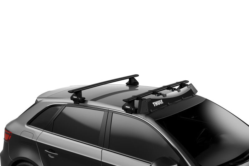 Thule AirScreen XT Roof Rack Wind Fairing XL - 52in. (Black)-thumbmail-8