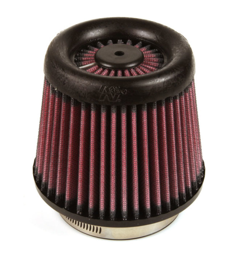 K&N Universal X-Stream Clamp-On Air Filter 3.313in Flg ID/4.875in Base OD/4in Top OD/4.25in H-thumbmail-2