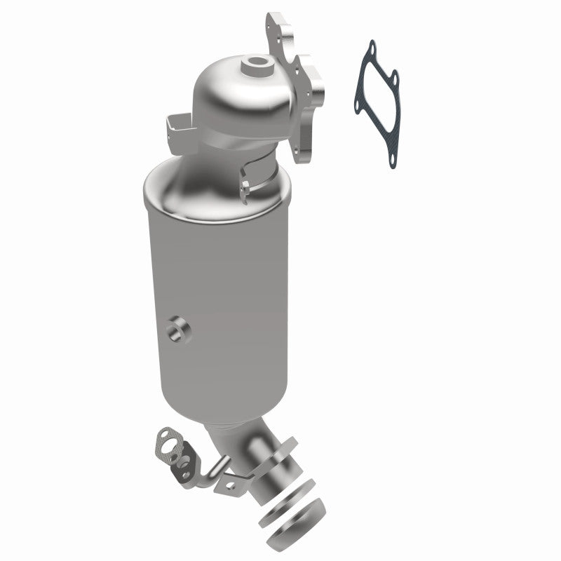 MagnaFlow Converter Direct Fit 06-13 Honda Civic L4 1.8L-thumbmail-34