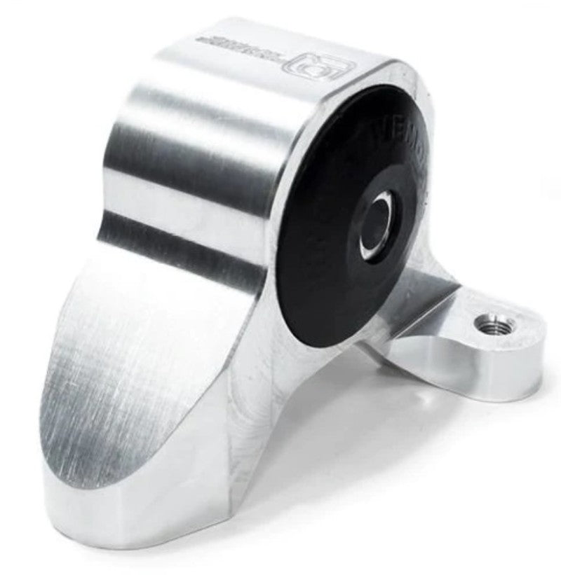 Innovative 02-05 Civic SI/Type-R K-Series/Manual Silver Aluminum Rear Engine Mount 85A Bushing-thumbmail-1