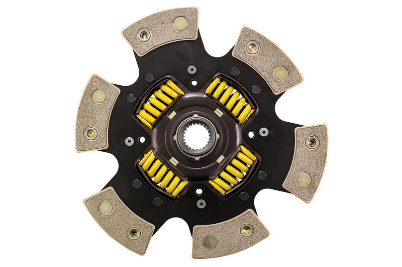 ACT 2010 Hyundai Genesis Coupe 6 Pad Sprung Race Disc-thumbmail-3