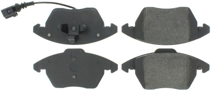 StopTech Street Select Brake Pads - Front-thumbmail-4