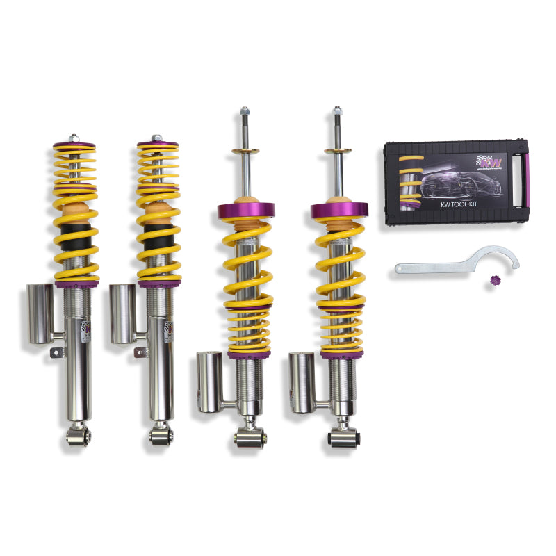 KW Coilover Kit V3 Lexus IS 250 / 350 (XE2)Sedan 2WD-thumbmail-2