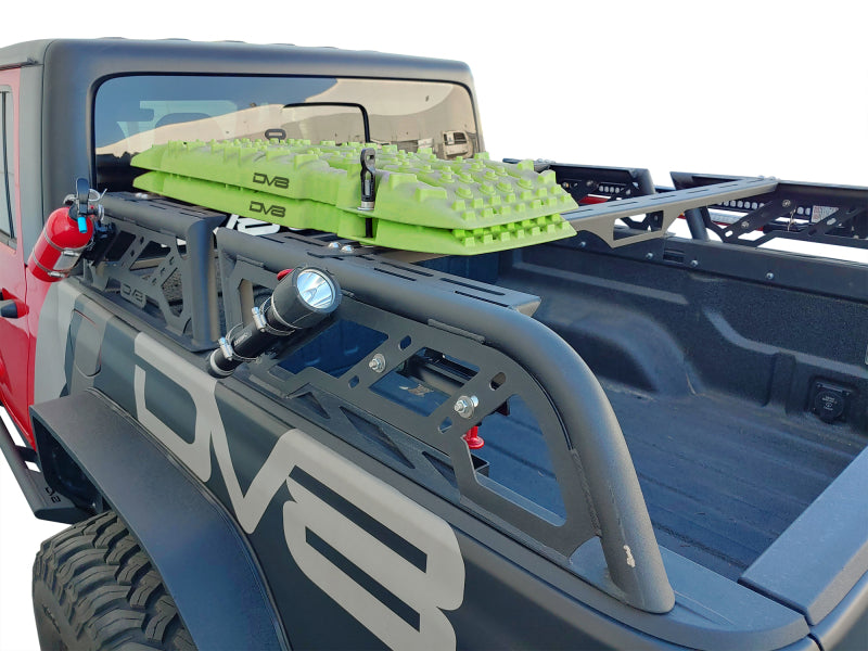 DV8 Offroad Recovery Traction Boards w/ Carry Bag - Olive-thumbmail-6