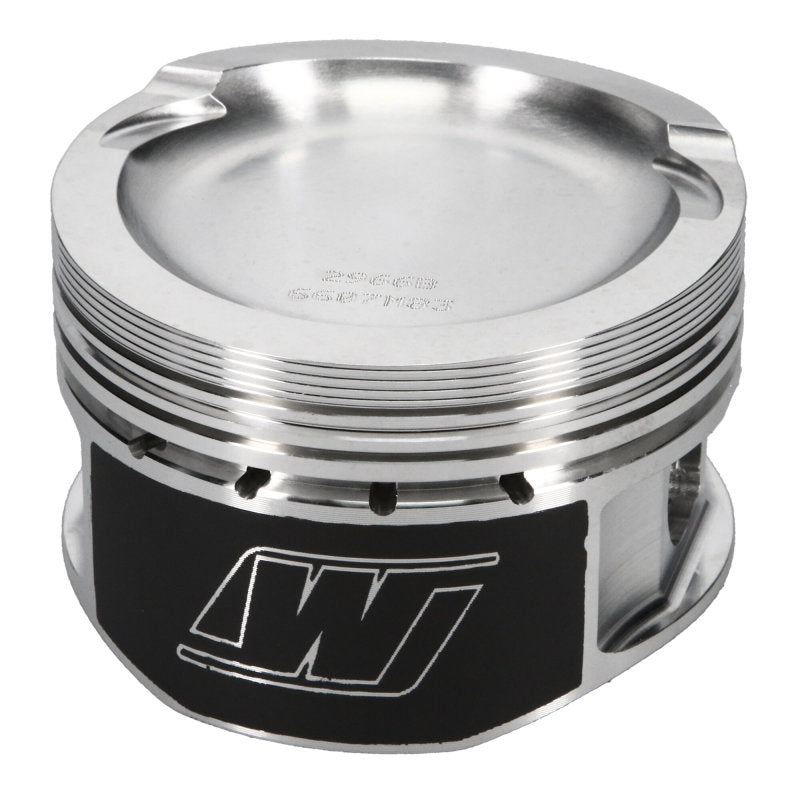 Wiseco VW VR6 2.8L 10.5:1 83mm Piston Shelf Stock Kit-thumbmail-10