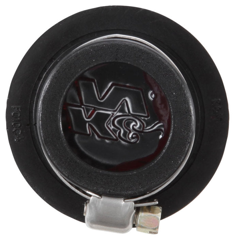 K&N 1in Flange ID x 2in OD x 1.5 inch H Rubber Base Crankcase Vent Filter-thumbmail-15