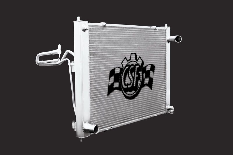 CSF 08-13 Nissan 370Z A/T Radiator-thumbmail-3