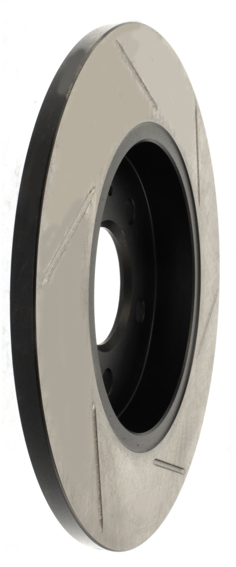 StopTech Power Slot 1/05-09 Audi A4/A4 Quattro Right Rear Slotted Rotor-thumbmail-9