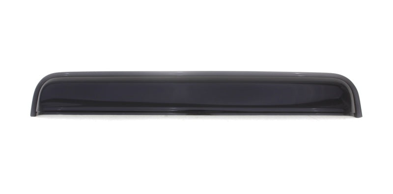 AVS Universal Windflector Classic Sunroof Wind Deflector (Fits Up To 38.5in.) - Smoke-thumbmail-6
