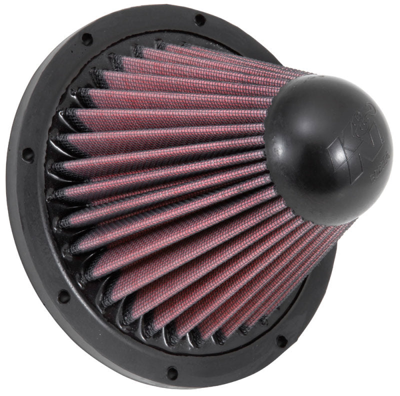 K&N Unique Custom Air Filter Tapered Conical 170mm Base OD x 60mm Top OD x 124mm Height-thumbmail-5