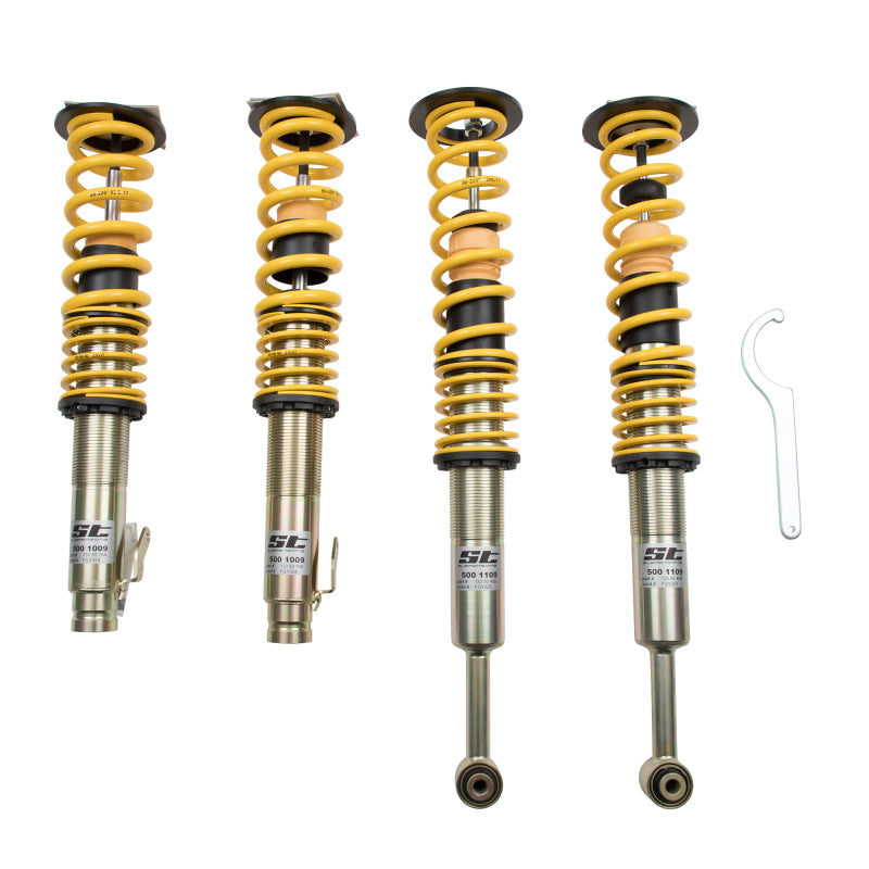 ST X-Height Adjustable Coilovers 04-08 Acura TSX 2.4L/03-07 Honda Accord Sedan & Coupe 2.4L/3.0L-thumbmail-3