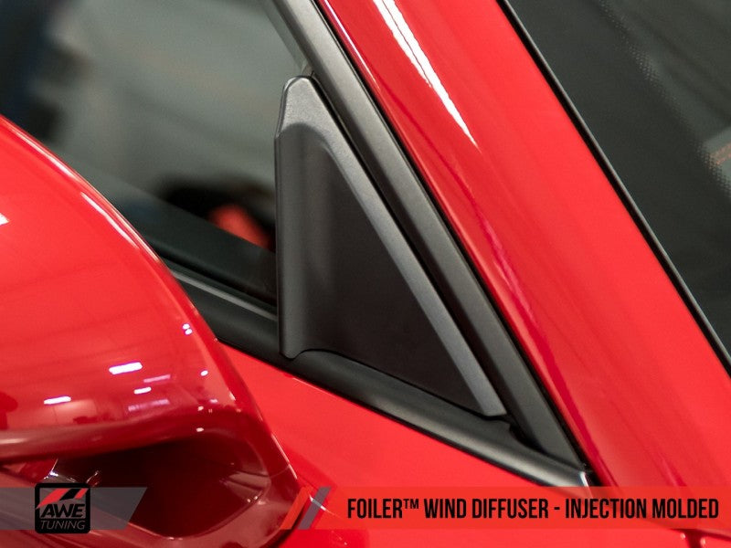 AWE Tuning Foiler Wind Diffuser for Porsche 991 / 981 / 718-thumbmail-4