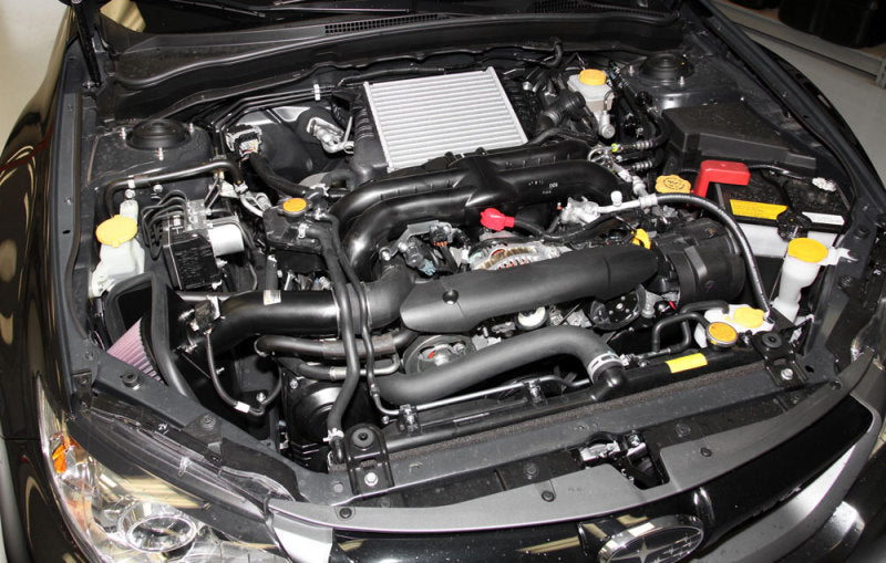 K&N 08-11 WRX/STi Black Typhoon Short Ram Intake-thumbmail-4