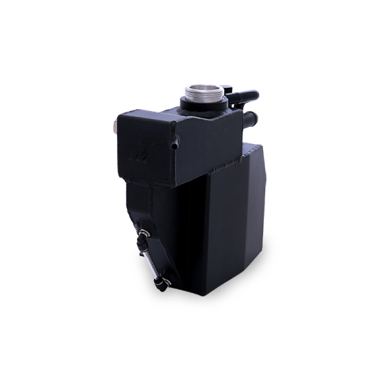 Mishimoto 2016+ Chevrolet Camaro Aluminum Coolant Overflow/Expansion Tank - Black-thumbmail-20