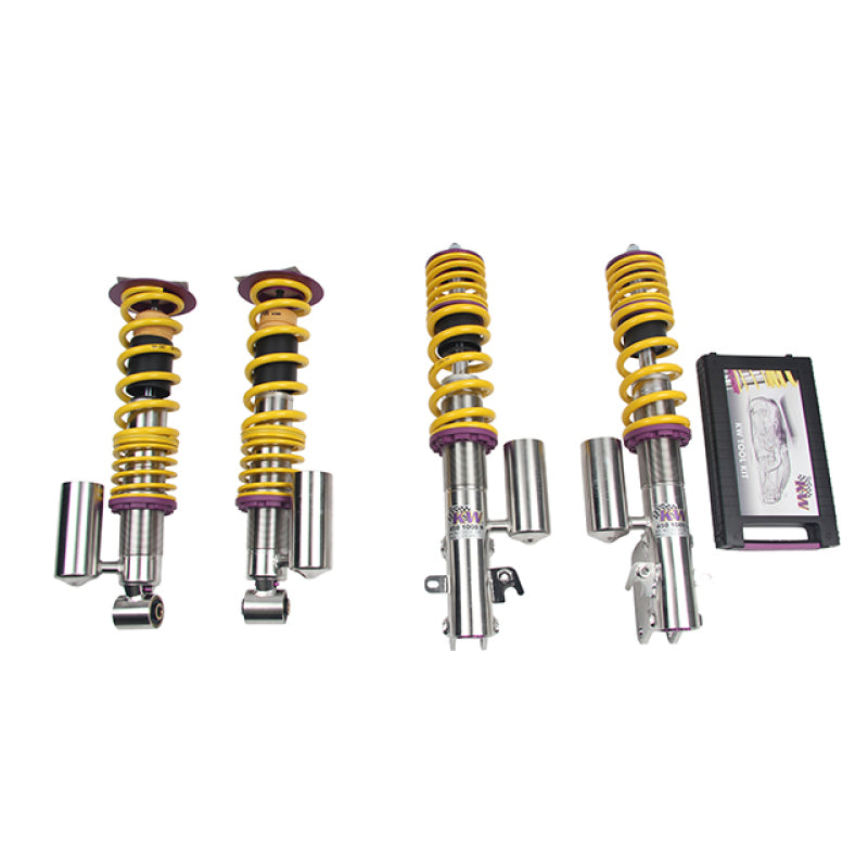 KW Coilover Kit V3 2015 Subaru Impreza WRX / STI-thumbmail-2