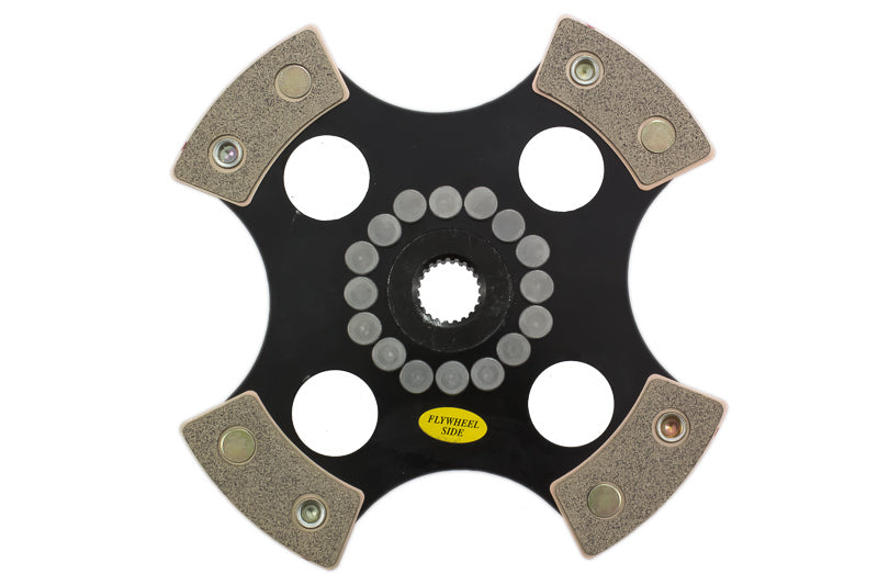 ACT 1997 Ford Escort 4 Pad Rigid Race Disc-thumbmail-3