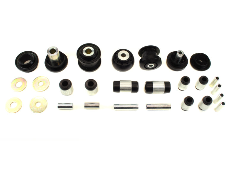 Whiteline 10/2003-2009 Nissan 350Z Front + Rear Vehicle Essentials Kit-thumbmail-1