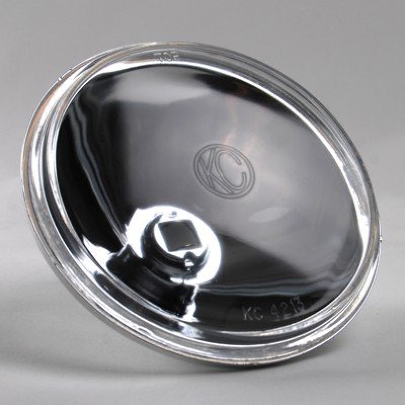 KC HiLiTES Replacement Lens/Reflector for 6in. Halogen Lights (Spot Beam) - Single-thumbmail-2