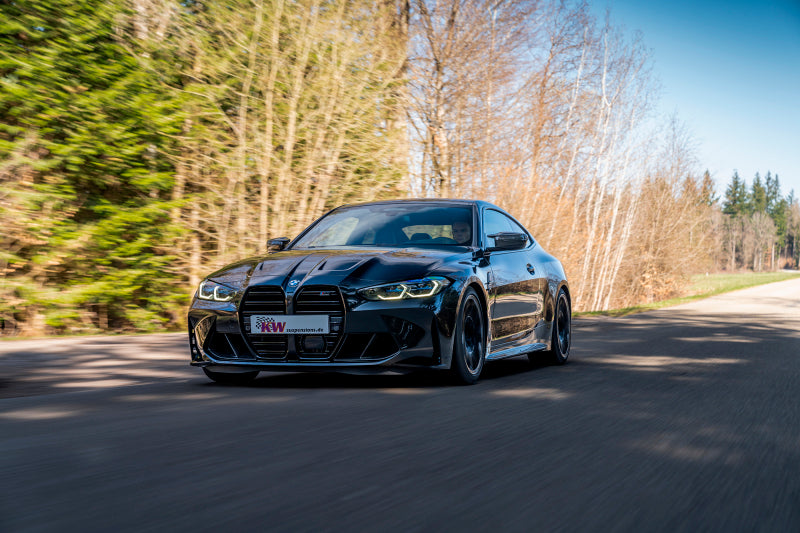 KW 2022+ BMW M3 (G80) Sedan/ M4 (G82) Coupe AWD Coilover Kit V4-thumbmail-2