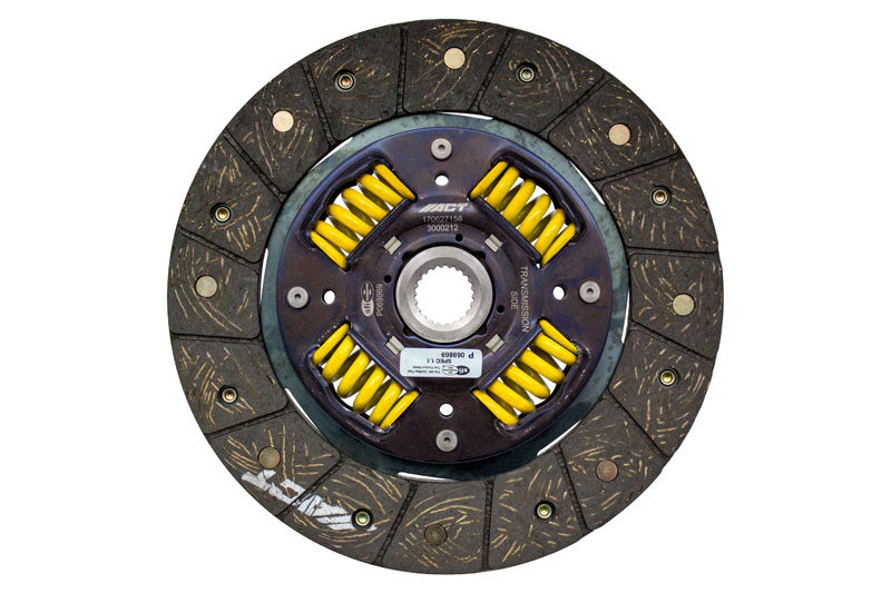 ACT 16-17 Mazda MX-5 Miata ND Perf Street Sprung Disc-thumbmail-1