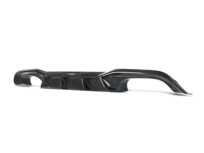 Akrapovic 16-17 BMW M2 (F87) / 2018+ BMW M2 Competition/M2 CS (F87N) Rear Carbon Fiber Diffuser - Hi-thumbmail-3