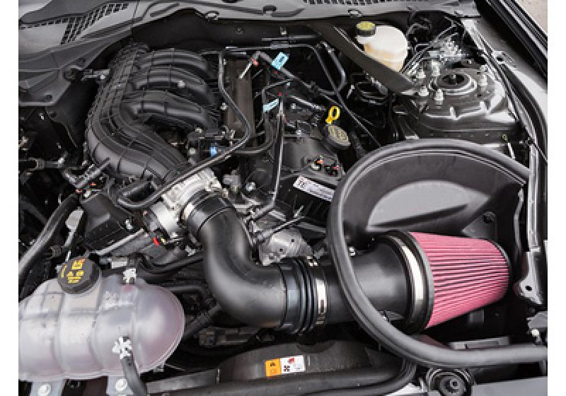 ROUSH 2015-2017 Ford Mustang 3.7L Cold Air Kit-thumbmail-2