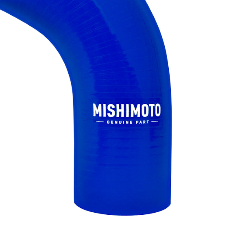 Mishimoto 2015+ Subaru WRX Silicone Radiator Coolant Hose Kit - Blue-thumbmail-16