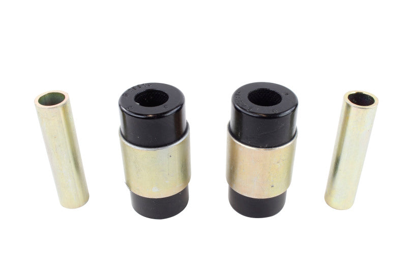 Whiteline Plus 03+ Nissan 350z / Infiniti G35 Front Lower Inner Control Arm Bushing Kit-thumbmail-3