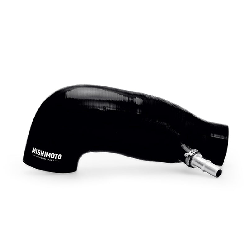 Mishimoto 2016+ Chevrolet Camaro 2.0T Silicone Induction Hose - Black-thumbmail-1