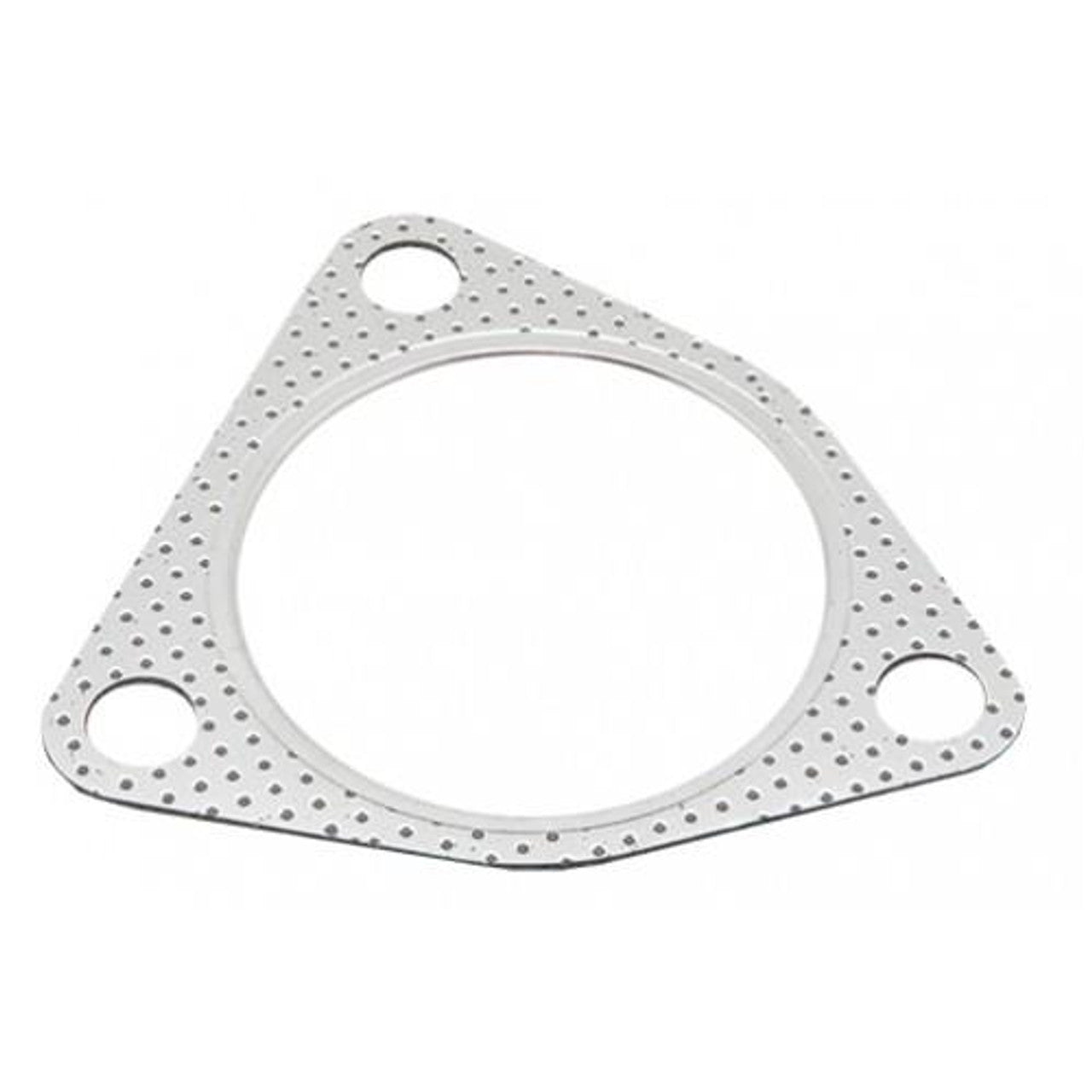 BLOX Racing Exhaust Gasket - 2.75inch (3-bolt) - Honda S2000 Catalytic Converter Gasket-thumbmail-1