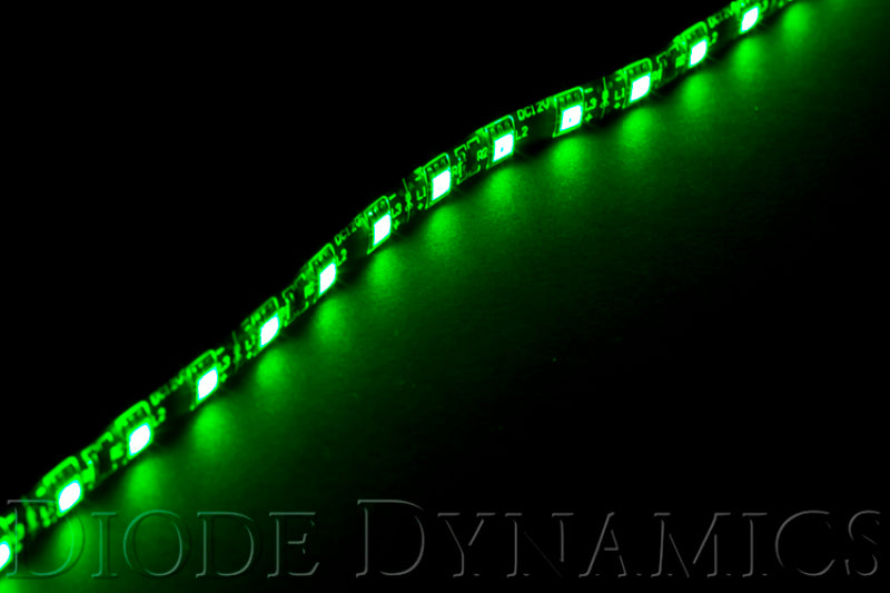 Diode Dynamics LED Strip Lights - Red 50cm Strip SMD30 WP-thumbmail-7