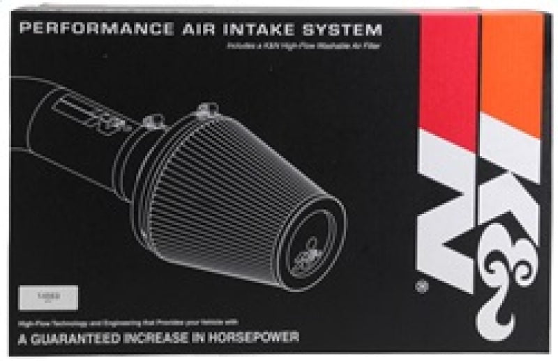 K&N 17-18 Chevrolet Colorado V6-3.6L F/I Performance Air Intake Kit-thumbmail-16