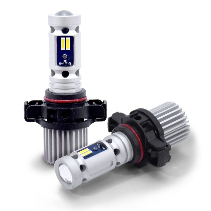 Putco Nitro 360 Fog Light Bulbs - White/Yellow - H16-thumbmail-1