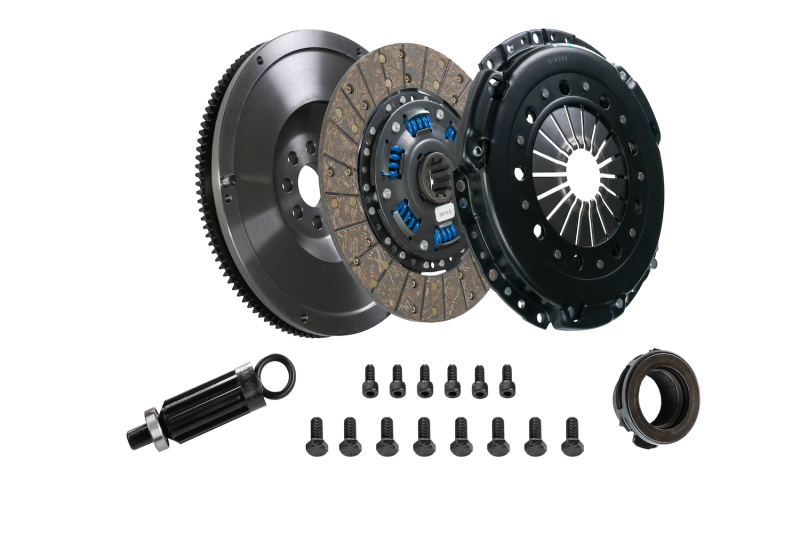 DKM Clutch BMW E46 M3 OE Style MA Clutch Kit w/Flywheel (258 ft/lbs Torque)-thumbmail-2