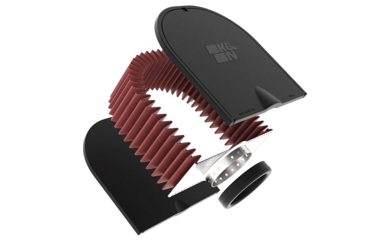 K&N 21-23 Genesis GV80 V6-3.5L F/I-thumbmail-4