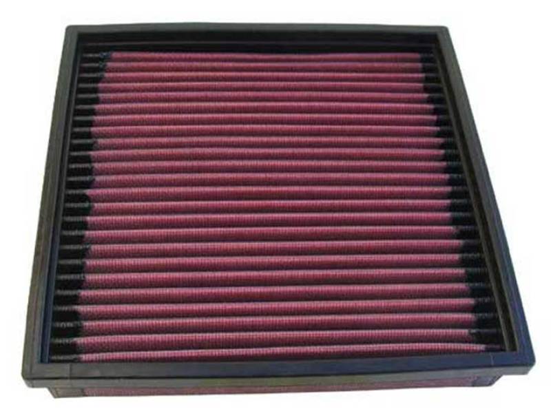K&N 72-83 VW Bus Transporter 1.9L/2.0L Drop In Air Filter-thumbmail-2