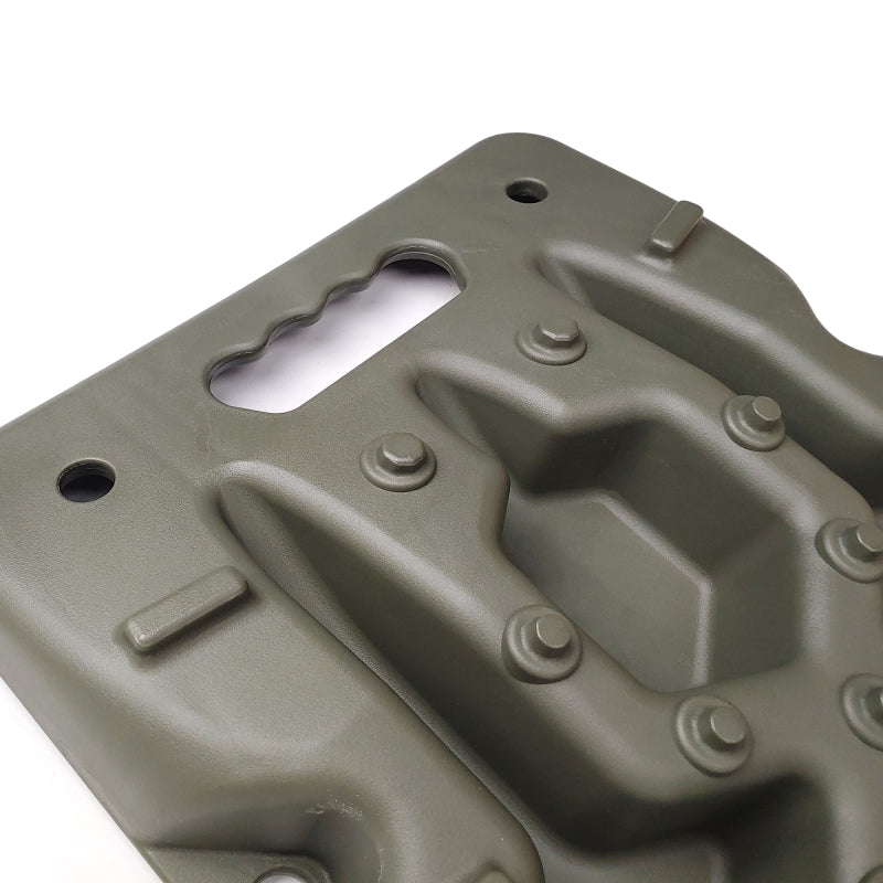 DV8 Offroad Recovery Traction Boards w/ Carry Bag - Olive-thumbmail-7
