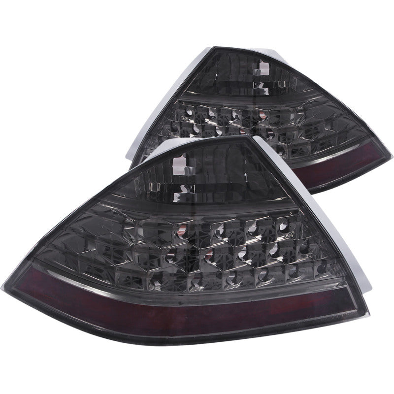 ANZO 2006-2007 Honda Accord Taillights Smoke-thumbmail-2