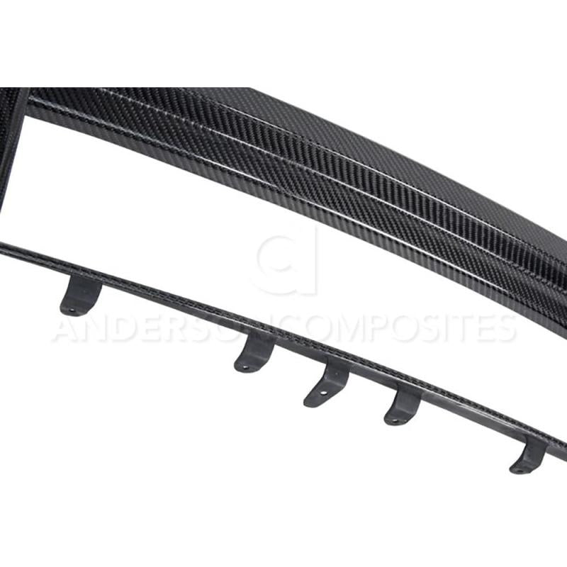 Anderson Composites 10-14 Ford Mustang/Shelby GT500 Front Lower Grille-thumbmail-5