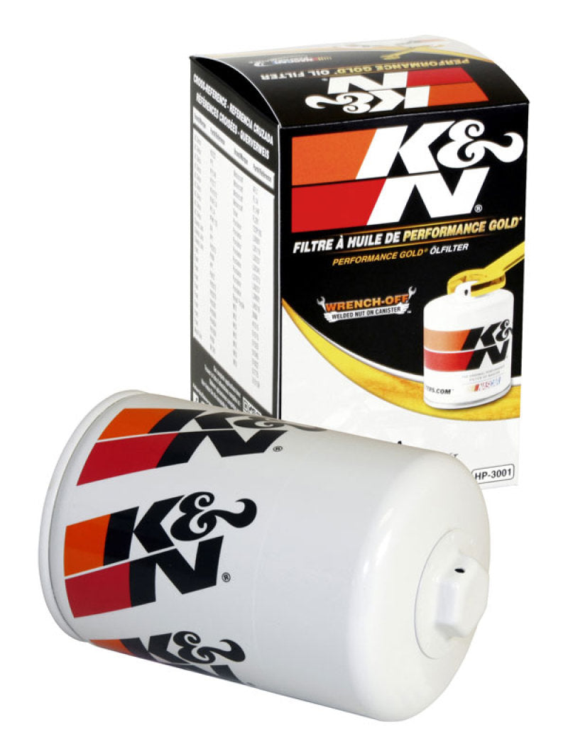 K&N Oil Filter OIL FILTER; AUTOMOTIVE-thumbmail-14