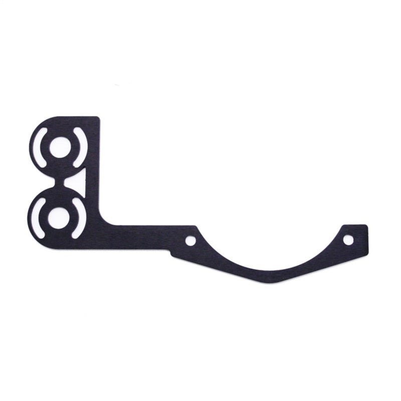 Nitrous Express GM LS Solenoid Bracket (Passenger Side Throttle Body)-thumbmail-2