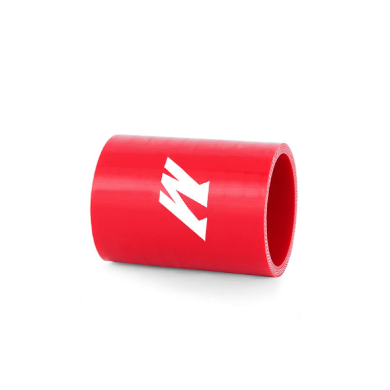 Mishimoto 2.0in Straight Coupler - Red-thumbmail-6