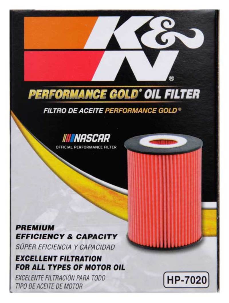 K&N Toyota / Lexus / Scion 2.75in OD x 2.64in H Oil Filter-thumbmail-14