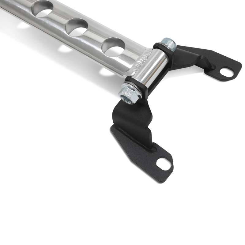 BLOX Racing 2015+ Subaru WRX STI - With Holes Front And Rear Strut Tower Bars-thumbmail-6