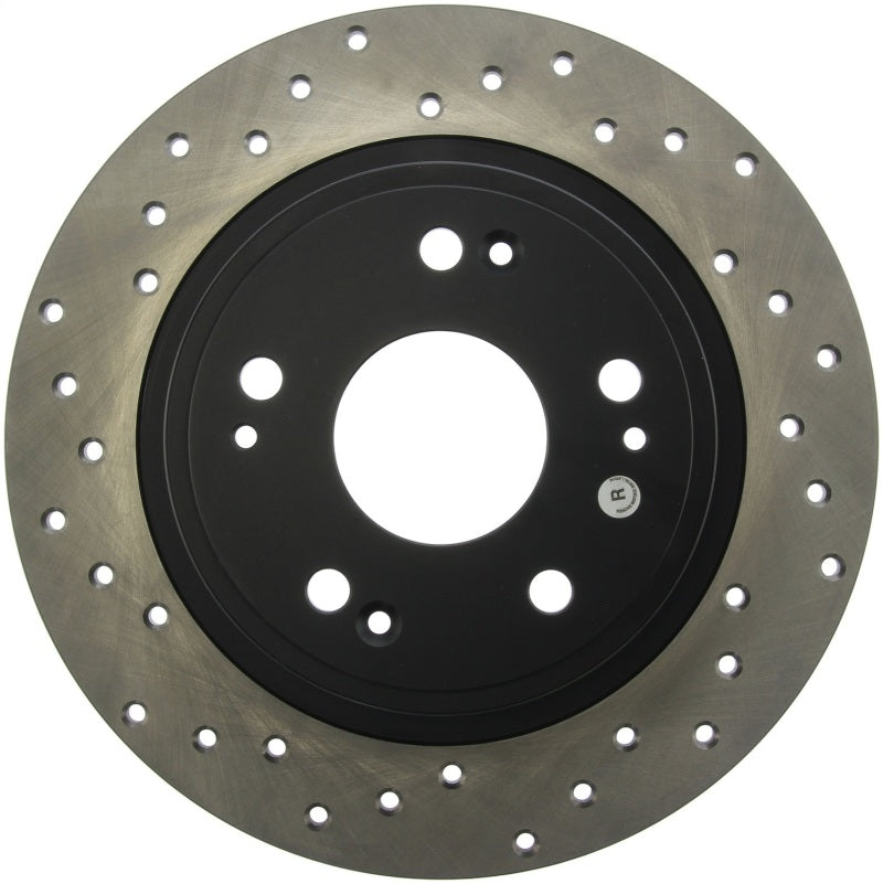 StopTech Drilled Sport Brake Rotor-thumbmail-6