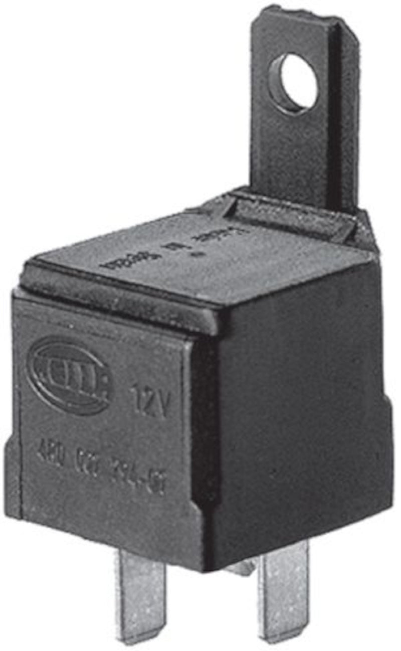 Hella Relay Mini Power Iso 4 Pole 12V Spst Res Bkt-thumbmail-5