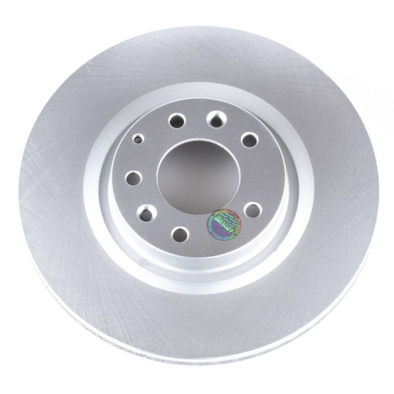 Power Stop 04-11 Mazda RX-8 Front Evolution Geomet Coated Rotor-thumbmail-2