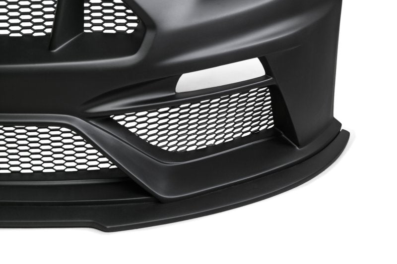Anderson Composites 15-17 Ford Mustang Type-TT Front Bumper Fiberglass-thumbmail-6